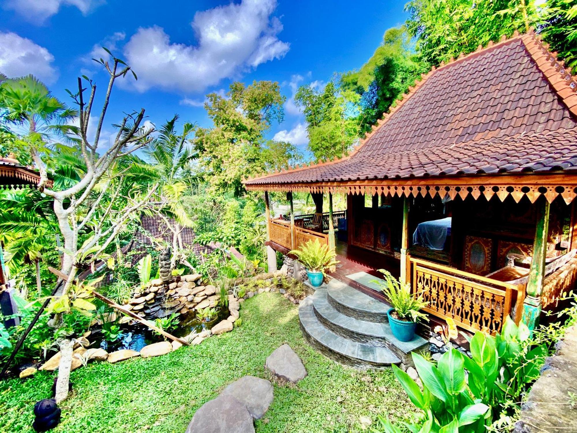 Lumina Residences And Wellness Sanctuary Ubud Dış mekan fotoğraf